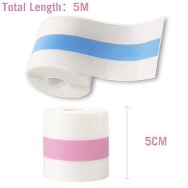 Boob Tape Clear Breast Lift Tape Invisible Body Tape for Large Breasts with 36PCS Double Sided Fashion Tape for Clothes (Boobtape)