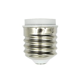 Tsnamay Mogul Socket E39/E40 to Medium Screw E26 E27 Socket Adapter Base E39 Adapter Reducer Converter PBT-4 Pcs