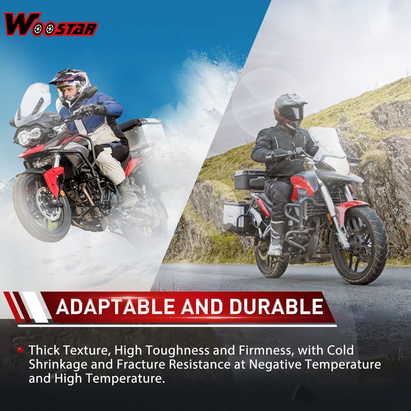 WOOSTAR Motorcycle 428-13T Front Sprocket 17mm for 50cc 70cc 90cc