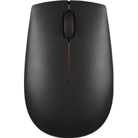 Lenovo 300 Wireless Compact Mouse - Black
