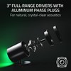 Razer Nommo V2 -Full-Range 2.1 PC Gaming Speakers with Wired