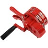 STAYTOP 110 dB Air Siren Horn Hand-Crank Air Raid Siren