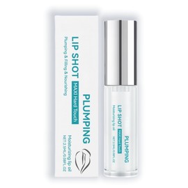 Plumping Lip Gloss,Lip Plumper Extreme,Lip Plumping Lip Gloss Clear,Hydrate & Volumize,High Shine Lip Plumper,Volumising Plump Effect For Fuller and Softer Lips,Long Lasting,Llip Oil,Tinted Lip Oil