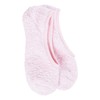 Worlds Softest Footsie Socks - Colour: White, Size: One Size
