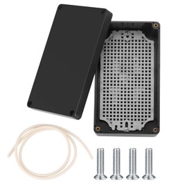 Surface-Mounted Junction Box, Waterproof IP65, Electronic Housing, Junction Box, Electronic Project Box, Housing for Power Junction Box, Electrical Components, 158 x 90 x 60 cm