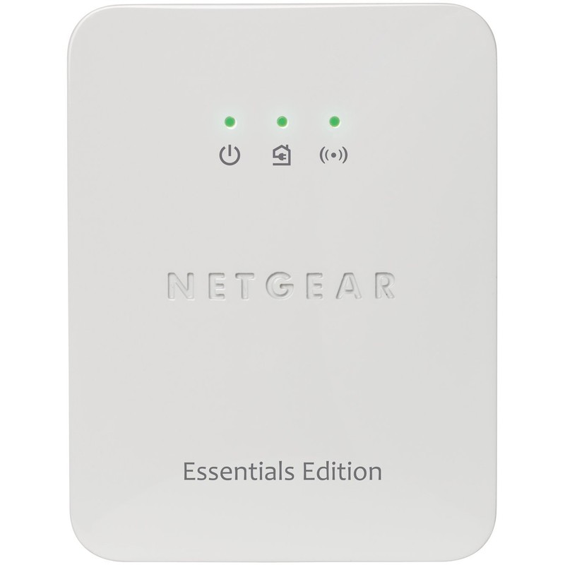 NETGEAR Powerline 500 with Wi-Fi - Essentials Edition (XWNB5221-100PAS)