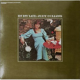 Judy Collins - In My Life - Vintage Vinyl LP 1970 Elektra EKS-74027 - Near-Mint!