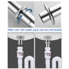 300mm Extension Pipe Sink Extension Siphon Extension Siphon Extension Pipe