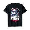 Roller Derby Unicorn - Ready For Roller Derby T-Shirt