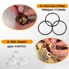 34262 Seal Kit for Cat Pump 66DX 6DX Pressure Washer