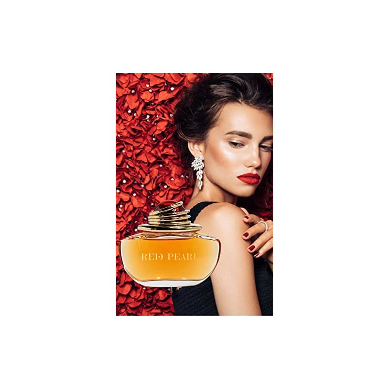 Red Pearl Eau De Parfum Spray 3.4 oz for Women