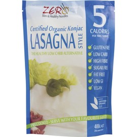 Zero Slim & Healthy Lasagne 400 g, Multicolour