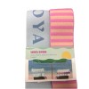 Design Group Bon Voyage 4 Pack Towel Bands, Towel Bands,