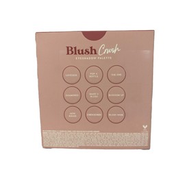 Colourpop Blush Crush 9 Pressed Powder Palette Eyeshadow Makeup New