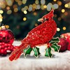Cardinal Christmas Ornaments Gifts for Women Red Cardinal Ornament Christmas
