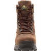 ROCKY Sport Utility 600G Insulated Waterproof Boot, Brown, Size 11.5(MED)