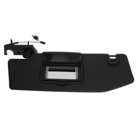 Genuine 2022-2023 Gladiator Wrangler Illuminated Sun Visor LH Front Driver Side OEM PN: 6BR75TX7AM