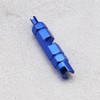 eMagTech 2PCS Valve Core Remover Tool for Schrader Presta Aluminium