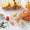 VRUIFA 2PCS Cooling Racks for Cooking and Baking, Stainless Steel
