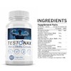 TestoNax Men’s Vitality Complex – 60 Capsules | Zinc &