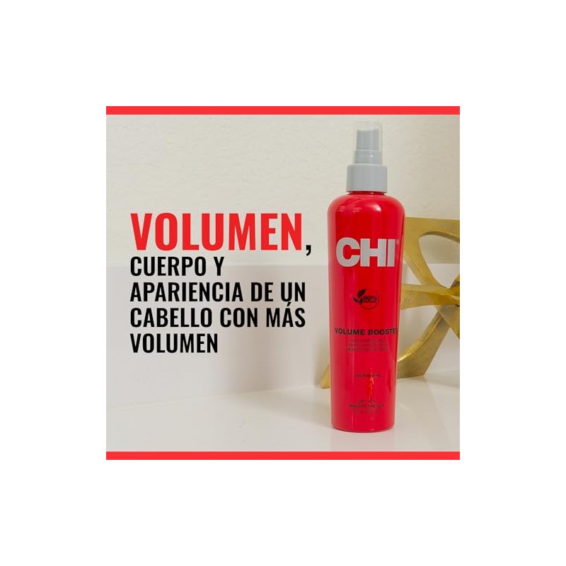 CHI Volume Booster Liquid Bodifying Glaze ,8 Fl Oz