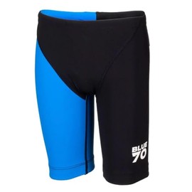 Blueseventy Men's Nero Stitch Jammer Swimwear - Blue Black, Medium