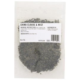 Allegro Coffee China Clouds and Mist, Loose Leaf Tea, 1 oz