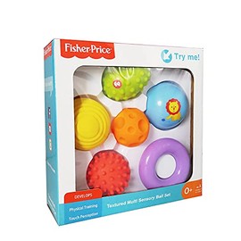 Fisher-Price Baby Training Ball Set