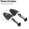 EchoDone 5 Pairs of Shoe Trees I Adjustable Length Shoe