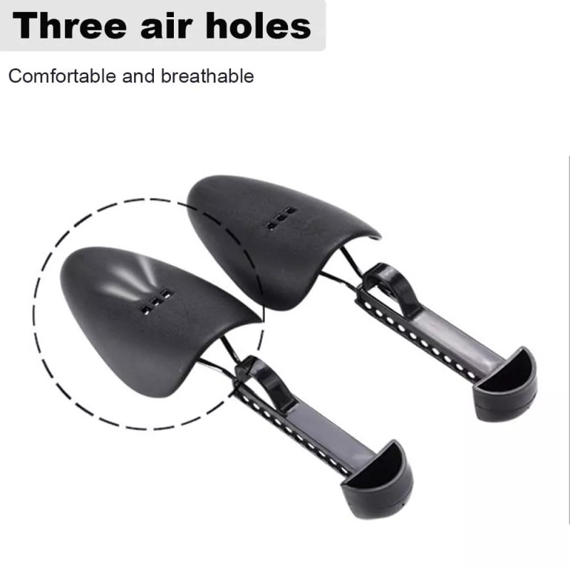 EchoDone 5 Pairs of Shoe Trees I Adjustable Length Shoe
