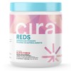 Cira Reds Superfood Powder - Antioxidants and Digestive Enzymes w/Acai