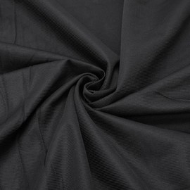 Non-woven Fabric for Bottom Lining, Large Fabric (61.0 x 3.3 ft (155 cm x 1 m), Sofa, Chair, Seat Repair, Repair, DIY, Thick, Seat, Sofa, Lining, Backing, Black (3.3 ft (1 m)