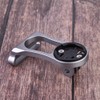 Bicycle Computer Mount Aluminum Extension Odometer Mount Holder for Garmin
