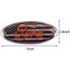 Ford fits F-150 FORD 2004-2016  7"x2.8'' LOGO Grille or Tailgate