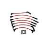 Juego de 7 cables de bujía compatibles con Jeep Grand