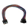 60cm 52Pin MQB Quadlock Extension Adapter Cable Bluetooth 5.0 5‑12V