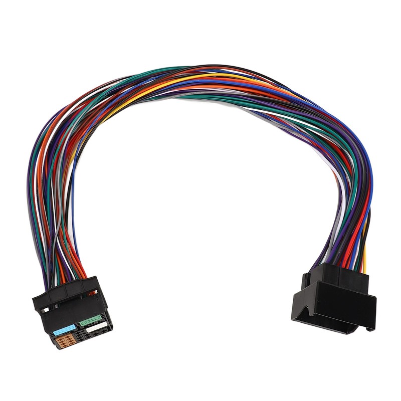 60cm 52Pin MQB Quadlock Extension Adapter Cable Bluetooth 5.0 5‑12V