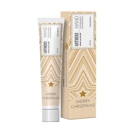 1 x UMIDO Hand Lotion Christmas 45 ml Coriander Extract & Shea Butter Hand Cream Care Cream Cream Lotion Skin Care