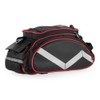 Bicycle Bag Multifunction 13L Bike Tail Rear Seat Bag Cycle