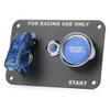 DC 12V Ignition Switch Panel 2 in 1 Car Engine