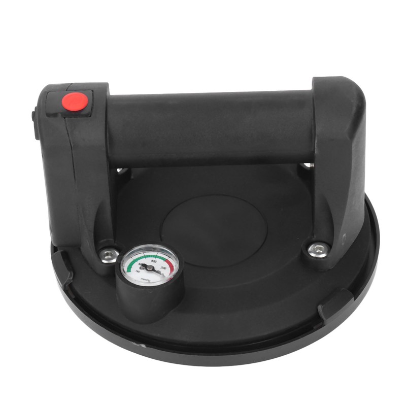 Electric Glass Suction Cup 6 Inch 440LBS Load Capacity Rechargeable