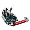 Watch Movement Coil Circuit Board Compact Exquisite Quartz Watch Integrated