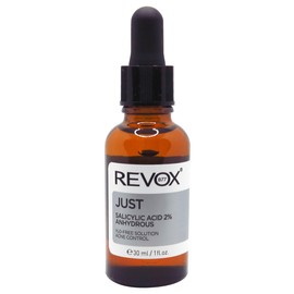REVOX B77 - JUST, ACIDO SALICILICO 2%, АNHYDROUS, Bote con 30ml