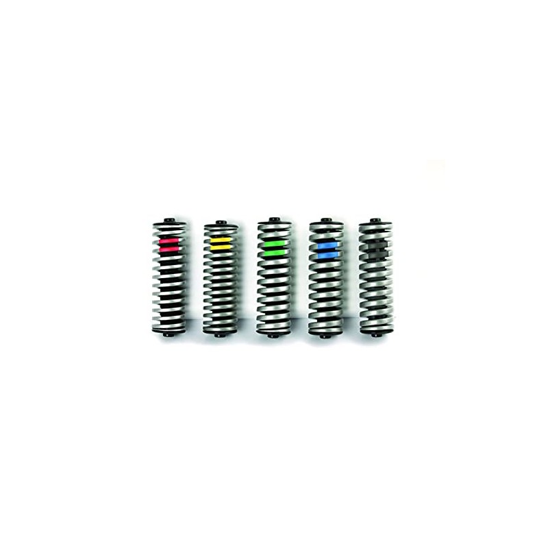 bySchulz SCHULZ by. 2208810800 Spring Element, Black, 9 x 3