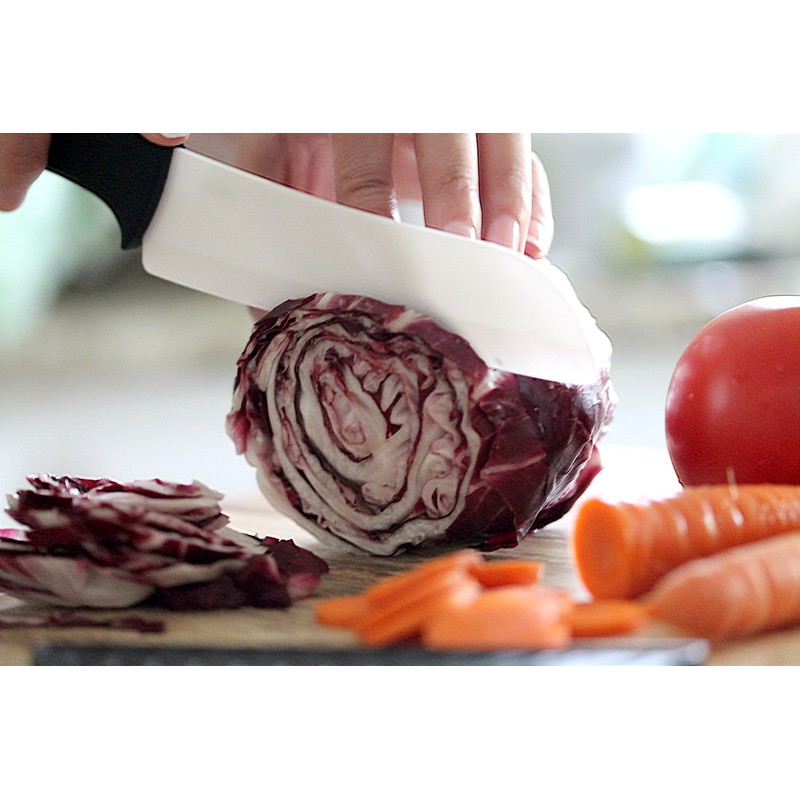 Miracle Blade IV World Class Professional Series White Ceramic 7-piece