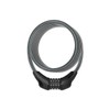 Onguard Neon Series 8159 Re-settable Combo Coil Cable Lock, 180cmx12mm,