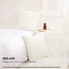 Uandhome Set of 2 Cushion Covers 45 * 45 CM,