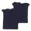 Großhandel für Schneiderbedarf K. Gröger Cuffs Deep Dark Blue, blue