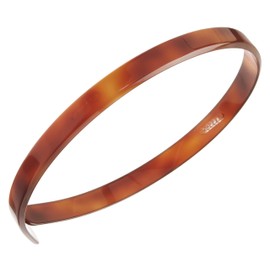 France Luxe 10mm Ultracomfort Headband - Tortoise