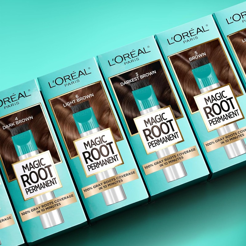 Root Rescue Dark Blonde 7 2PK